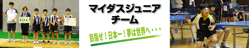 目指せ！日本一！夢は世界へ