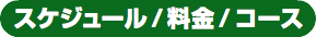 スケジュール/料金/コース